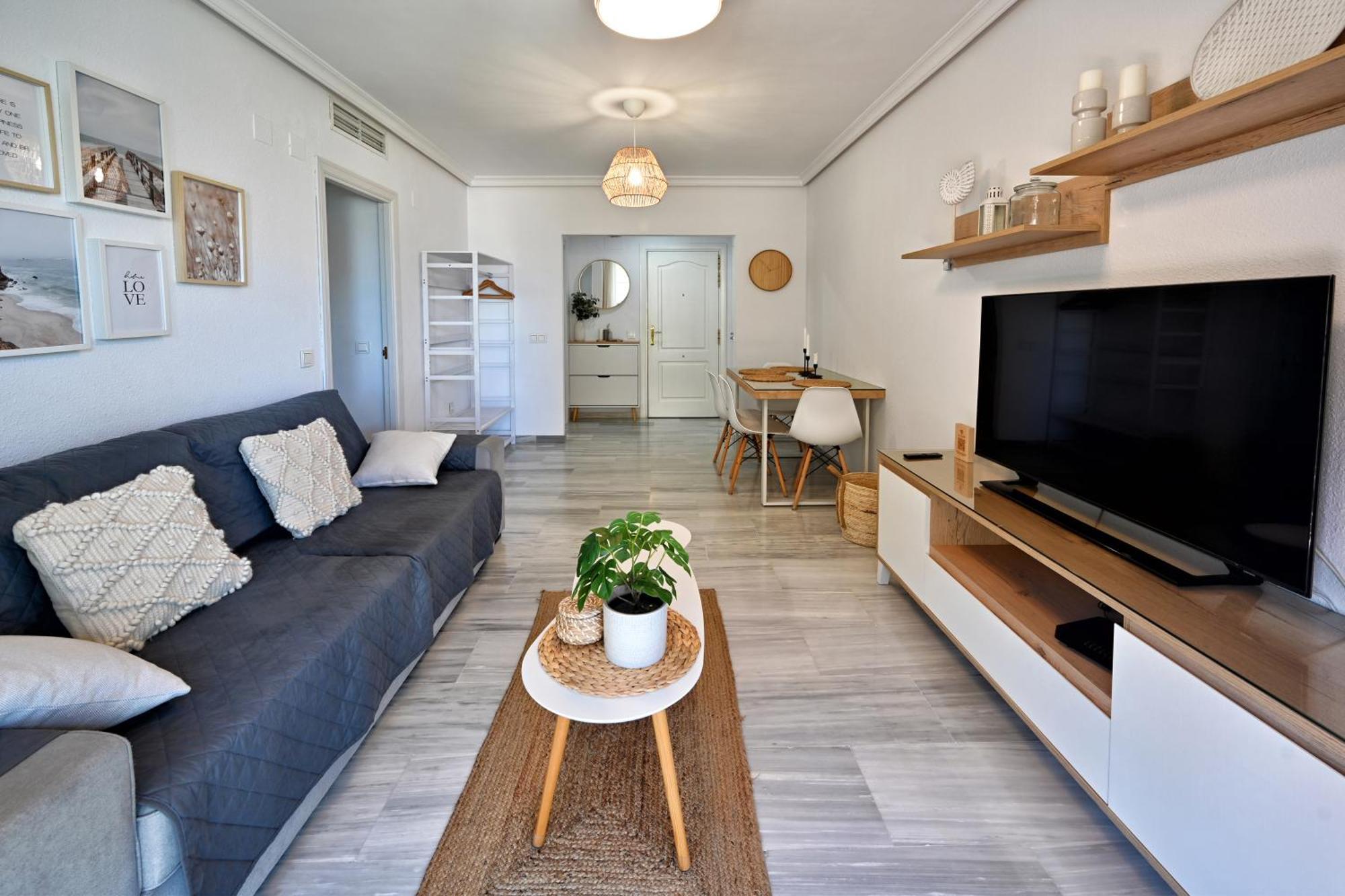 Love Rent4 Malaga Alamar Torremolinos Exterior photo